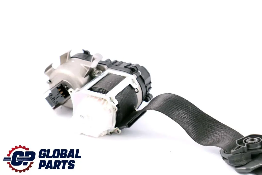  Mercedes-Benz S-Klasse W220 Sicherheitsgurt Rechts Vorne Schwarz - SKU A2208602485 - Teilenummer A2208602485