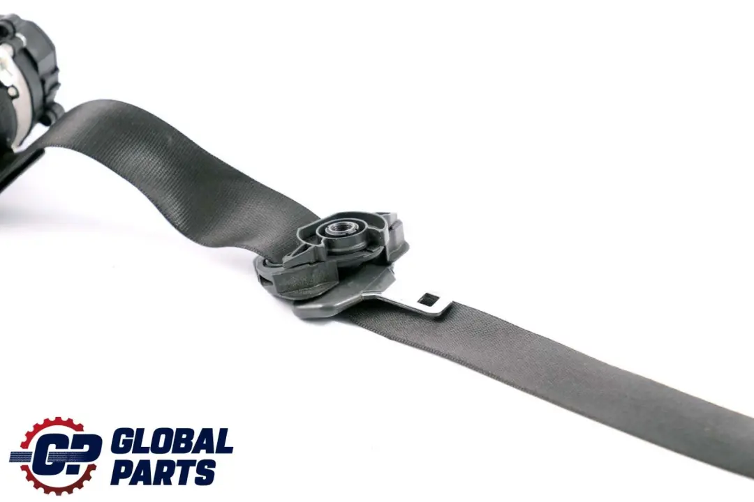 Mercedes-Benz S-Class W220 Front Right O/S Seat Belt Black to with Part number A2208602485 Mercedes-Benz S-Class W220 Front Right O/S Seat Belt Black - SKU A2208602485 - Part number A2208602485