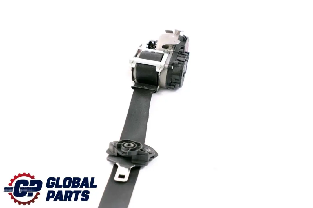 Mercedes-Benz S-Class W220 Front Right O/S Seat Belt Black to with Part number A2208602485 Mercedes-Benz S-Class W220 Front Right O/S Seat Belt Black - SKU A2208602485 - Part number A2208602485