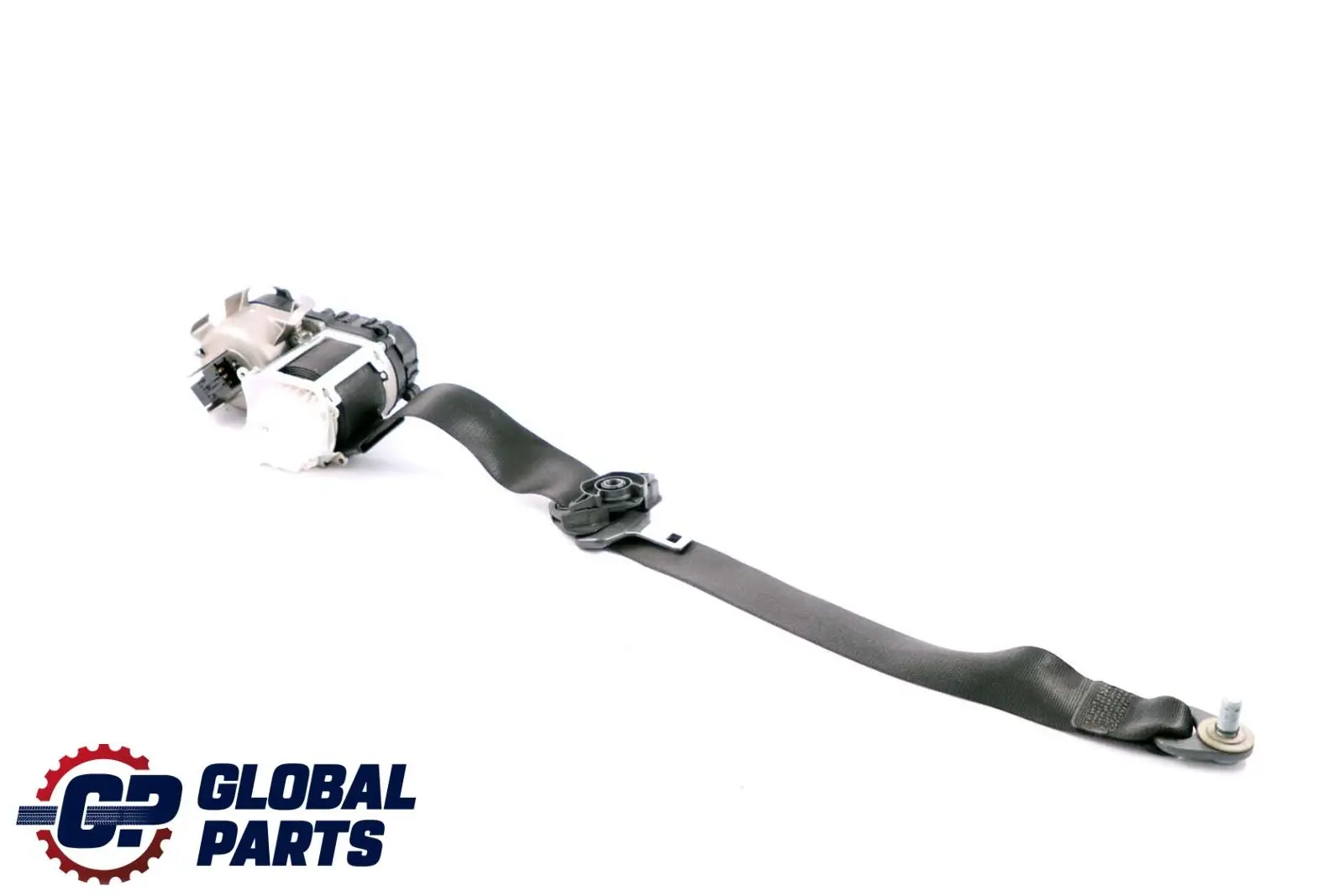 Mercedes-Benz S-Class W220 Front Right O/S Seat Belt Black A2208602485