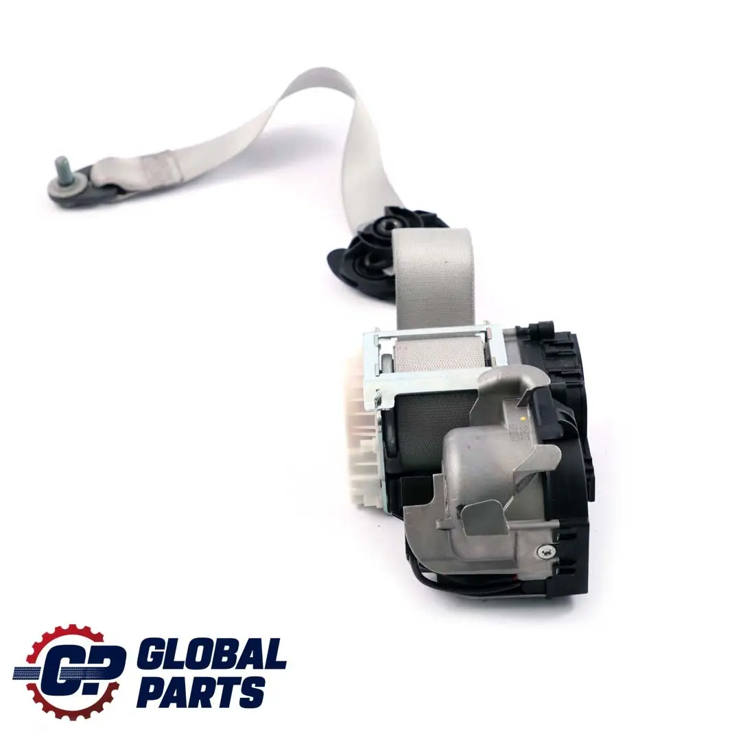  Mercedes-Benz S-Class W220 1 Front Left N/S Seat Belt Grey - SKU A2208602585-1 - Part number A2208602585