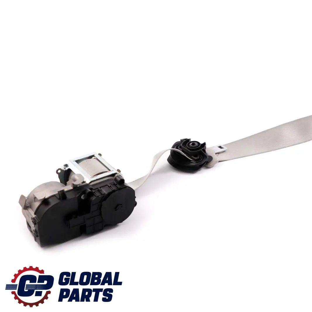 Mercedes-Benz S-Class W220 1 Front Left N/S Seat Belt Grey to with Part number A2208602585 Mercedes-Benz S-Class W220 1 Front Left N/S Seat Belt Grey - SKU A2208602585-1 - Part number A2208602585
