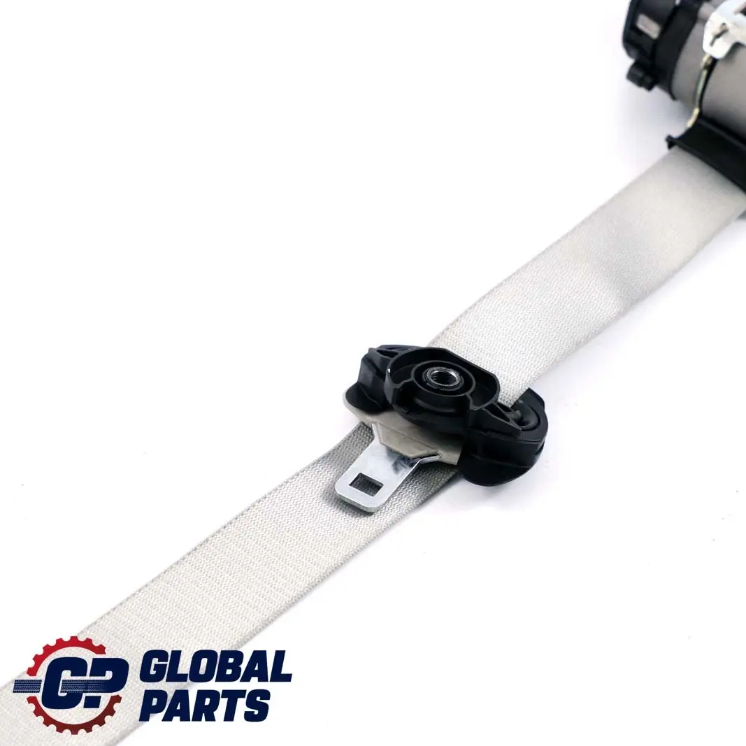 Mercedes-Benz S-Class W220 1 Front Left N/S Seat Belt Grey to with Part number A2208602585 Mercedes-Benz S-Class W220 1 Front Left N/S Seat Belt Grey - SKU A2208602585-1 - Part number A2208602585