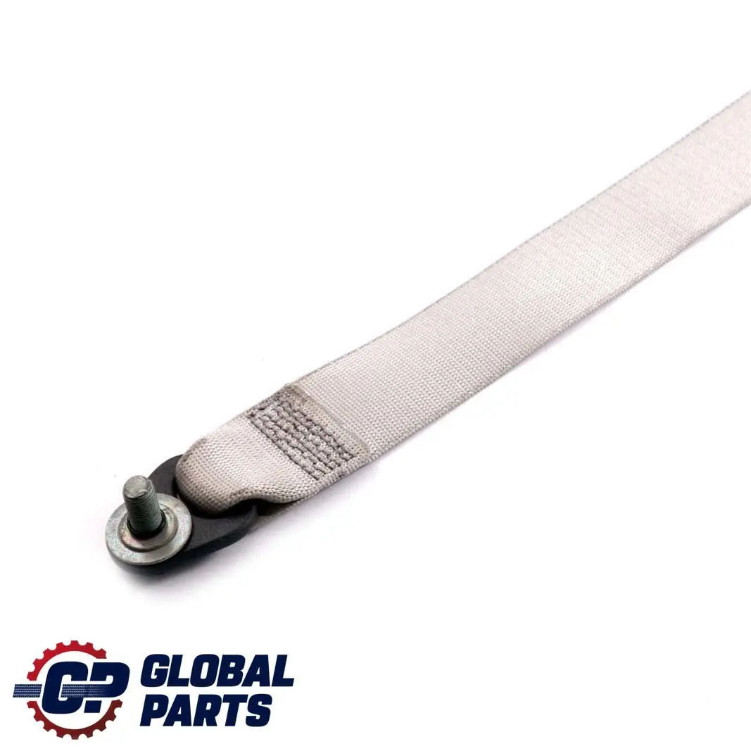 Mercedes-Benz S-Class W220 1 Front Left N/S Seat Belt Grey to with Part number A2208602585 Mercedes-Benz S-Class W220 1 Front Left N/S Seat Belt Grey - SKU A2208602585-1 - Part number A2208602585