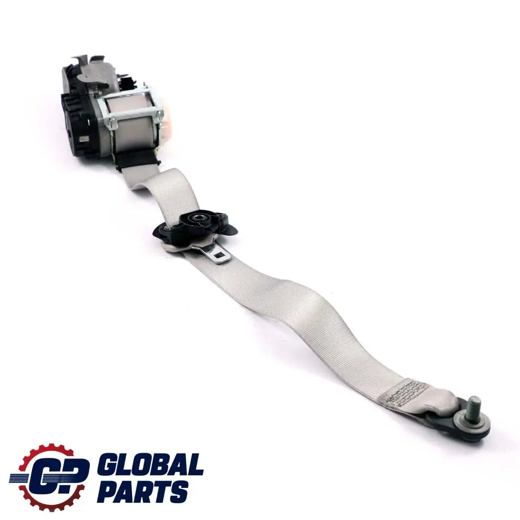 Mercedes-Benz S-Class W220 1 Front Left N/S Seat Belt Grey to with Part number A2208602585 Mercedes-Benz S-Class W220 1 Front Left N/S Seat Belt Grey - SKU A2208602585-1 - Part number A2208602585