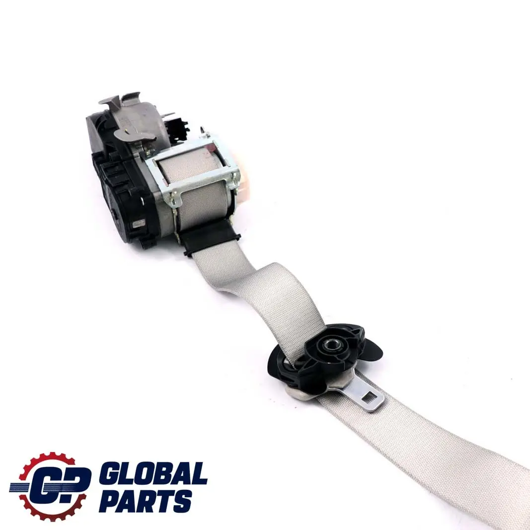 Mercedes-Benz S-Class W220 1 Front Left N/S Seat Belt Grey to with Part number A2208602585 Mercedes-Benz S-Class W220 1 Front Left N/S Seat Belt Grey - SKU A2208602585-1 - Part number A2208602585