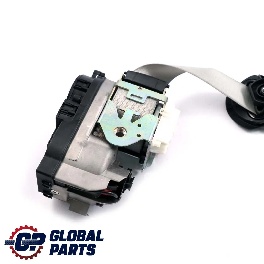 Mercedes-Benz S-Class W220 1 Front Left N/S Seat Belt Grey to with Part number A2208602585 Mercedes-Benz S-Class W220 1 Front Left N/S Seat Belt Grey - SKU A2208602585-1 - Part number A2208602585