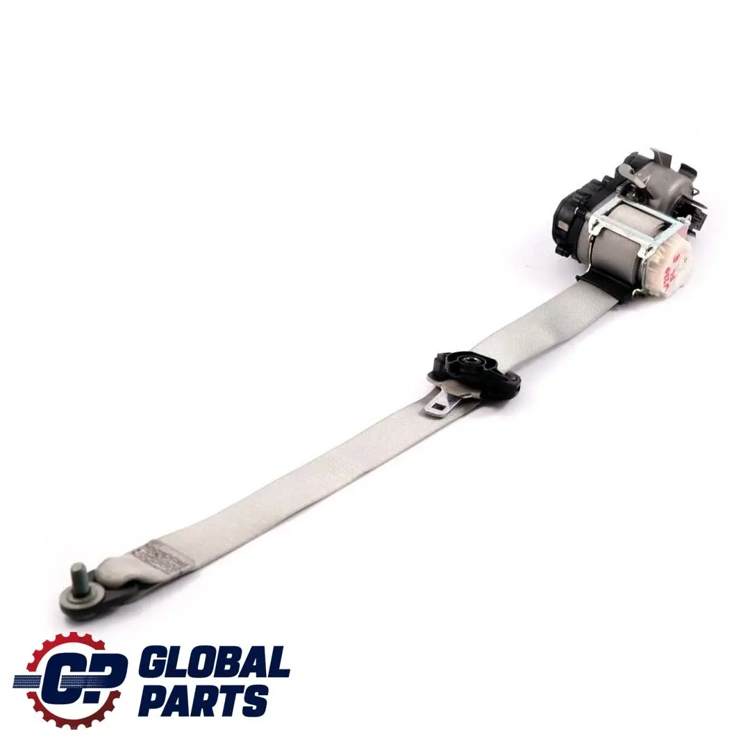 Mercedes-Benz S-Class W220 1 Front Left N/S Seat Belt Grey to with Part number A2208602585 Mercedes-Benz S-Class W220 1 Front Left N/S Seat Belt Grey - SKU A2208602585-1 - Part number A2208602585