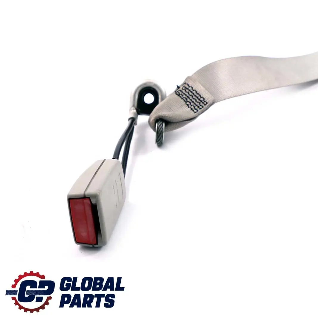 Mercedes W220 Boucle Ceinture Centrale Arrière Grise - SKU A2208606785-1 - Numéro de pièce A2208606785