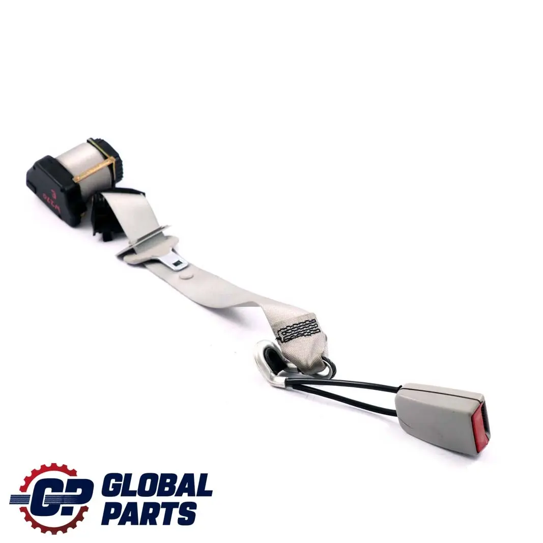 Hebilla del cinturon De central trasero Gris para Mercedes W220 con número de pieza A2208606785 Mercedes W220 Hebilla del cinturon De central trasero Gris - SKU A2208606785-1 - Número de pieza A2208606785