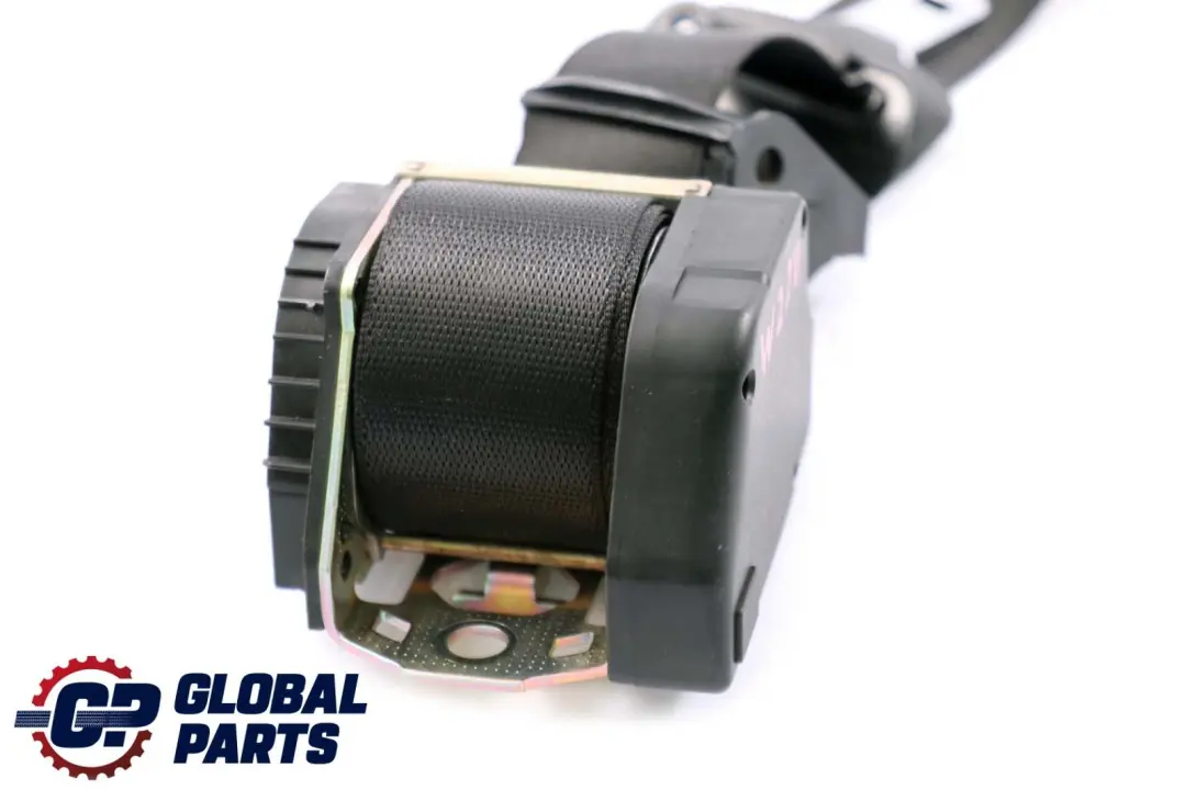 Mercedes W220 Rear Centre Middle Seat Belt Buckle Black - SKU A2208606785 - Part number A2208606785