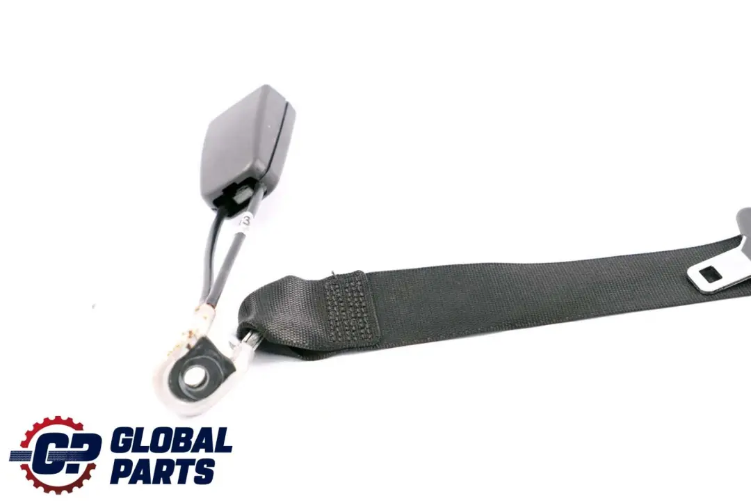 Mercedes W220 Rear Centre Middle Seat Belt Buckle Black - SKU A2208606785 - Part number A2208606785