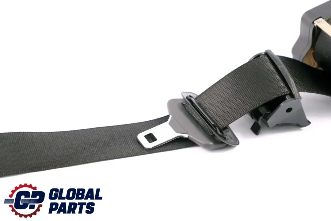 Mercedes W220 Rear Centre Middle Seat Belt Buckle Black - SKU A2208606785 - Part number A2208606785
