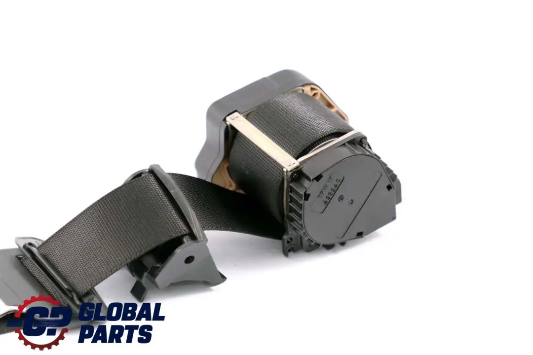 Mercedes W220 Rear Centre Middle Seat Belt Buckle Black - SKU A2208606785 - Part number A2208606785