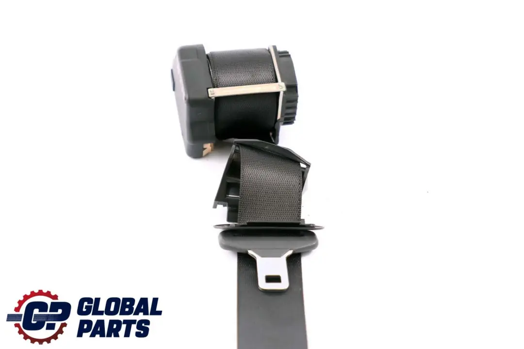 Mercedes W220 Rear Centre Middle Seat Belt Buckle Black - SKU A2208606785 - Part number A2208606785