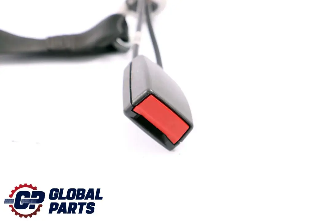 Mercedes W220 Rear Centre Middle Seat Belt Buckle Black - SKU A2208606785 - Part number A2208606785