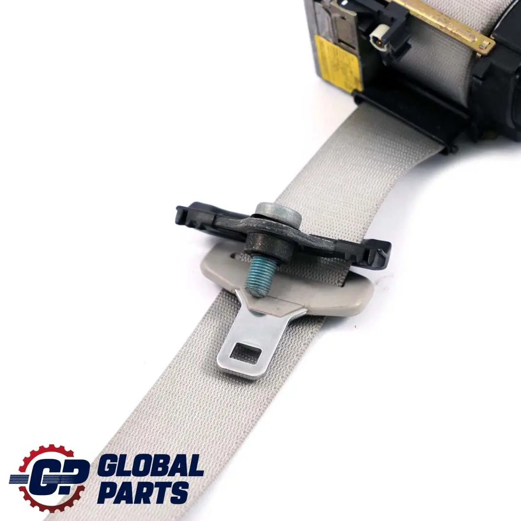  Mercedes-Benz S-Class W220 1 Rear Left N/S Seat Belt Grey - SKU A2208607785-1 - Part number A2208607785