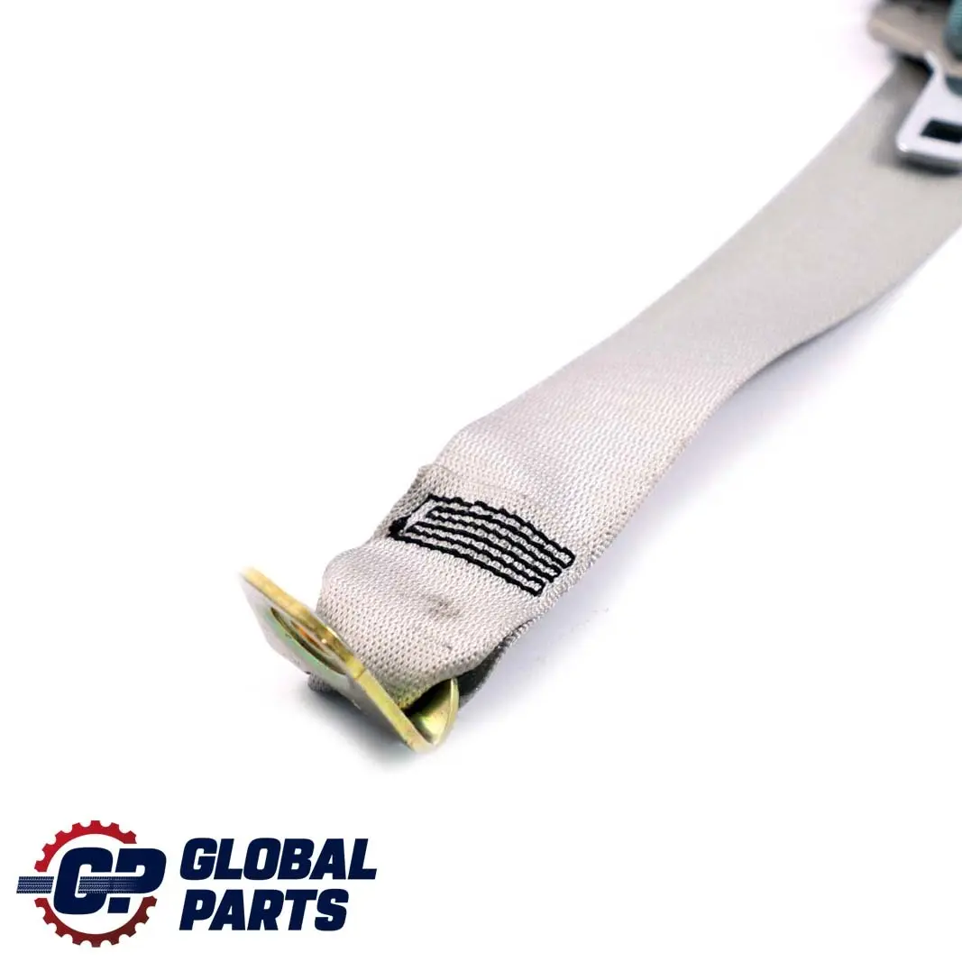  Mercedes-Benz S-Class W220 1 Rear Left N/S Seat Belt Grey - SKU A2208607785-1 - Part number A2208607785