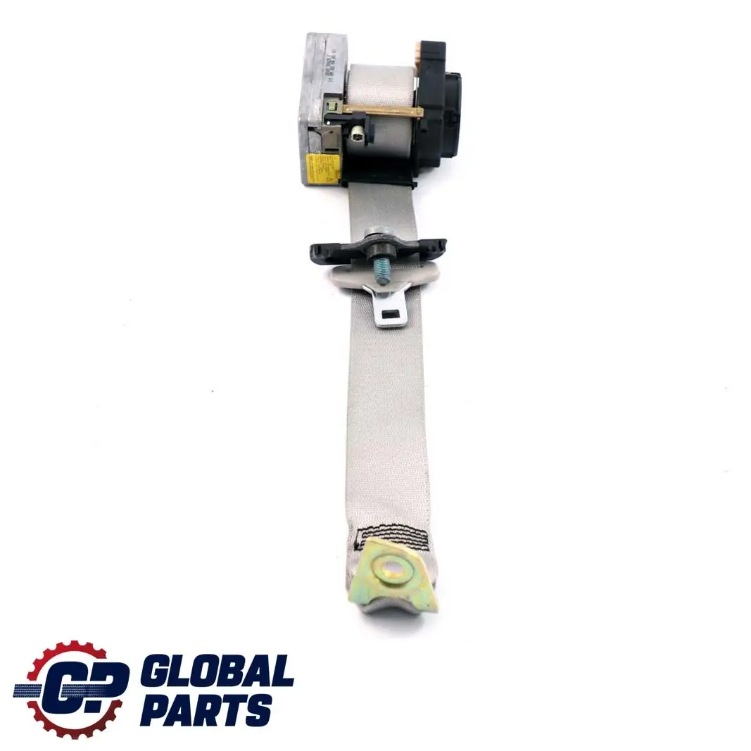  Mercedes-Benz S-Klasse W220 1 Sicherheitsgurt Hinten Links Grau - SKU A2208607785-1 - Teilenummer A2208607785
