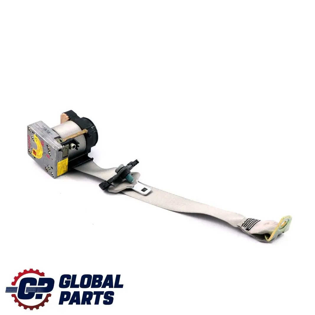  Mercedes-Benz S-Klasse W220 1 Sicherheitsgurt Hinten Links Grau - SKU A2208607785-1 - Teilenummer A2208607785