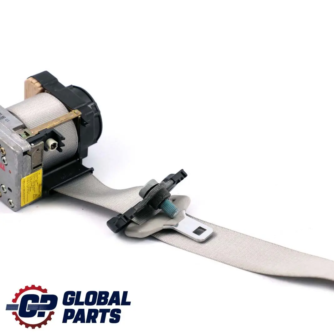 Cintura sicurezza posteriore sinistra N/S Grigio per Mercedes W220 con numero di parte A2208607785 Mercedes W220 Cintura sicurezza posteriore sinistra N/S Grigio - SKU A2208607785-1 - Numero di parte A2208607785