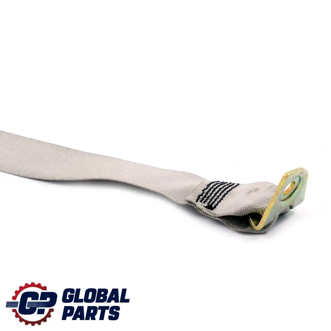  Mercedes-Benz S-Klasse W220 1 Sicherheitsgurt Hinten Links Grau - SKU A2208607785-1 - Teilenummer A2208607785
