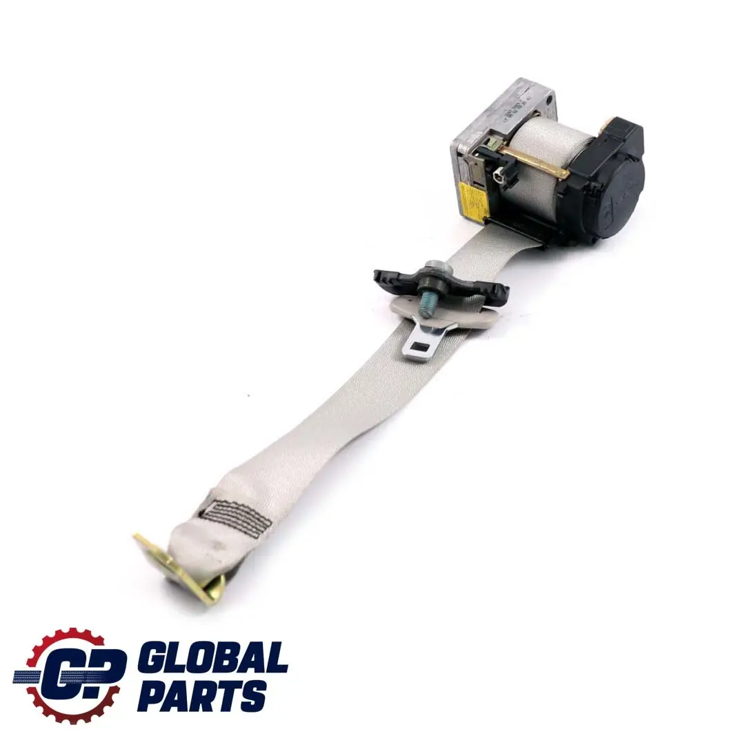  Mercedes-Benz S-Klasse W220 1 Sicherheitsgurt Hinten Links Grau - SKU A2208607785-1 - Teilenummer A2208607785