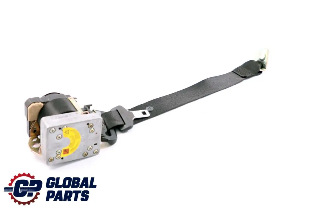 Mercedes-Benz S-Class W220 Rear Left N/S Seat Belt Black to with Part number A2208607785 Mercedes-Benz S-Class W220 Rear Left N/S Seat Belt Black - SKU A2208607785 - Part number A2208607785