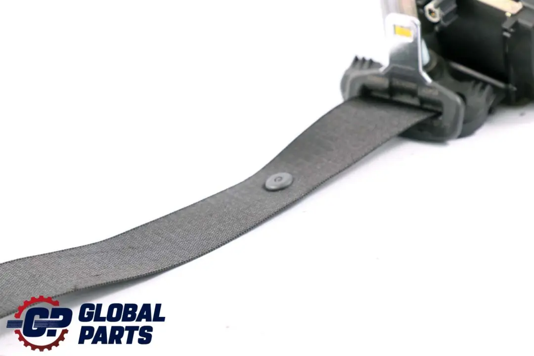  Mercedes-Benz S-Class W220 Rear Left N/S Seat Belt Black - SKU A2208607785 - Part number A2208607785