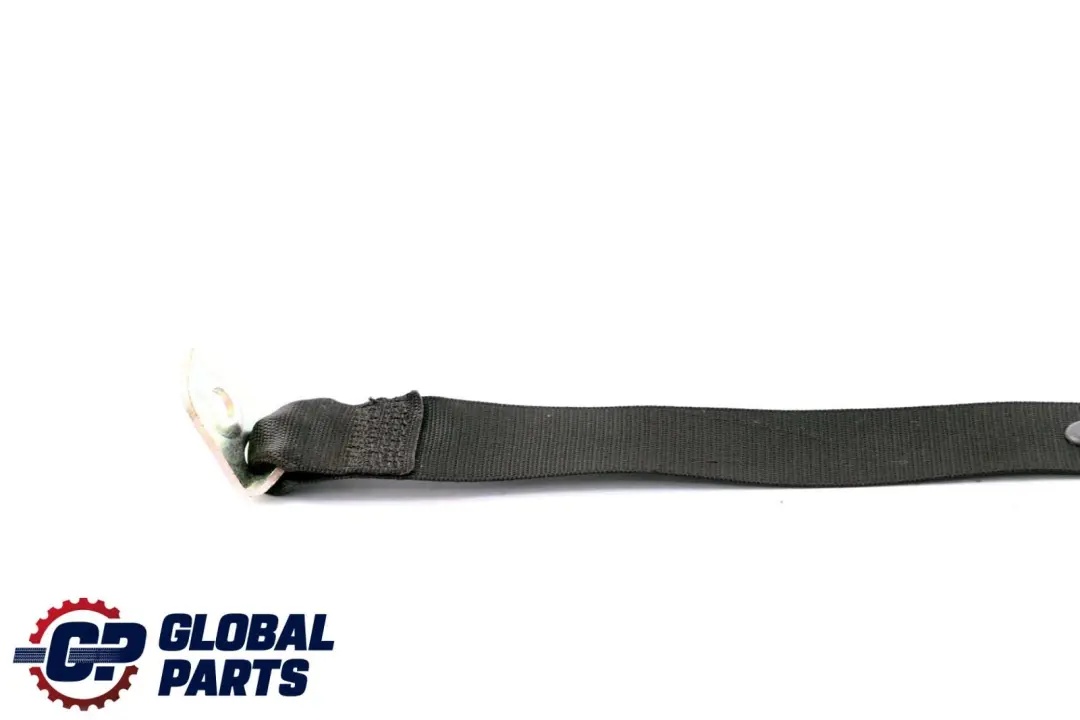  Mercedes-Benz S-Class W220 Rear Left N/S Seat Belt Black - SKU A2208607785 - Part number A2208607785