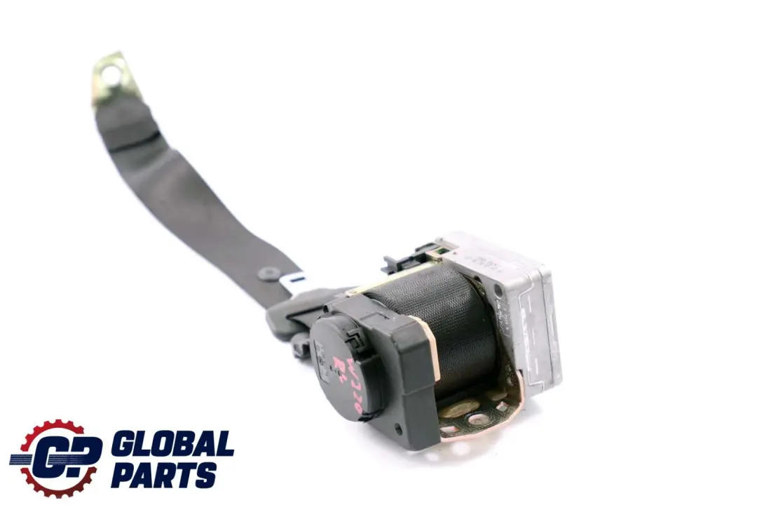  Mercedes-Benz S-Klasse W220 Sicherheitsgurt Hinten Links Schwarz - SKU A2208607785 - Teilenummer A2208607785