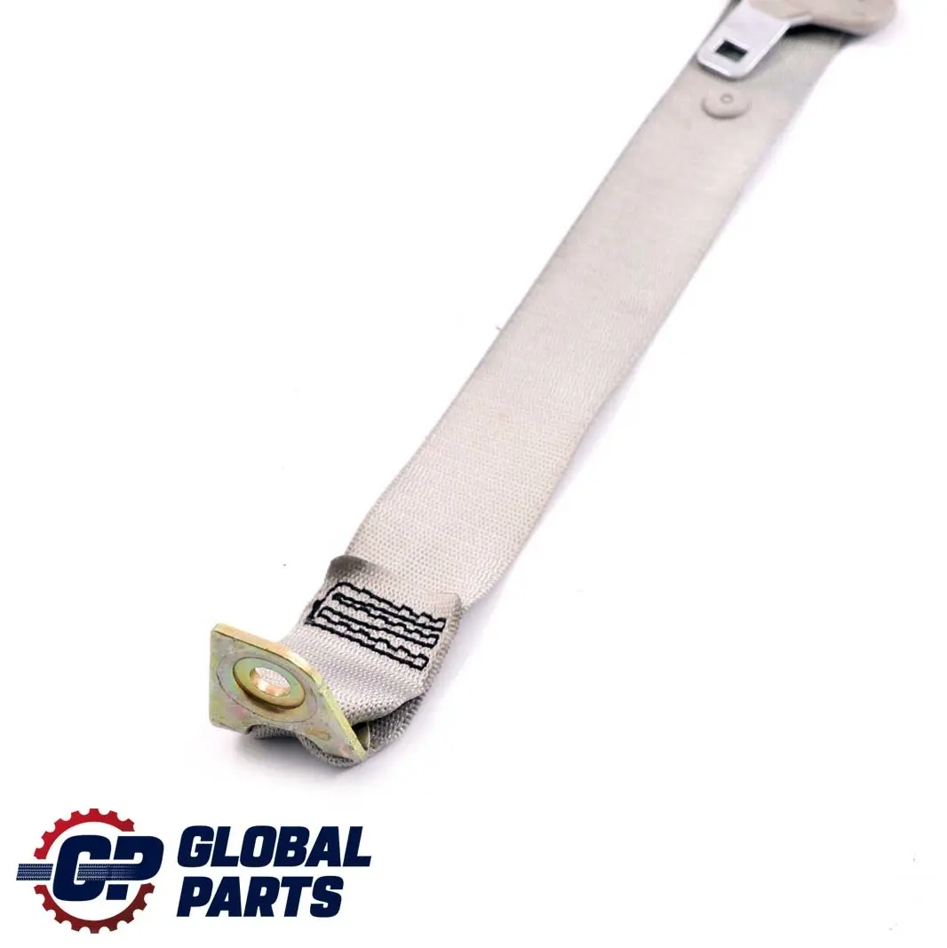 Mercedes-Benz S-Class W220 1 Rear Right O/S Seat Belt Grey to with Part number A2208607885 Mercedes-Benz S-Class W220 1 Rear Right O/S Seat Belt Grey - SKU A2208607885-1 - Part number A2208607885
