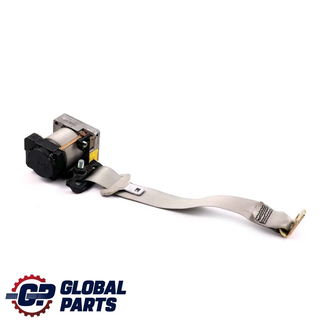  Mercedes-Benz S-Class W220 1 Rear Right O/S Seat Belt Grey - SKU A2208607885-1 - Part number A2208607885