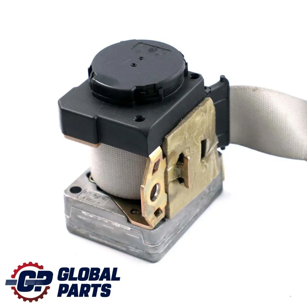 Mercedes-Benz S-Class W220 1 Rear Right O/S Seat Belt Grey - SKU A2208607885-1 - Part number A2208607885