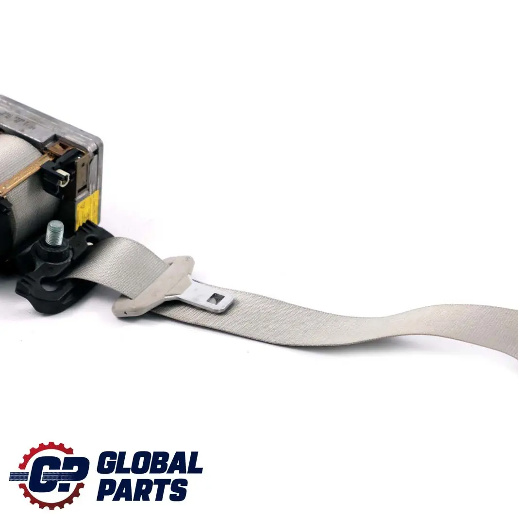 Mercedes-Benz S-Class W220 1 Rear Right O/S Seat Belt Grey to with Part number A2208607885 Mercedes-Benz S-Class W220 1 Rear Right O/S Seat Belt Grey - SKU A2208607885-1 - Part number A2208607885