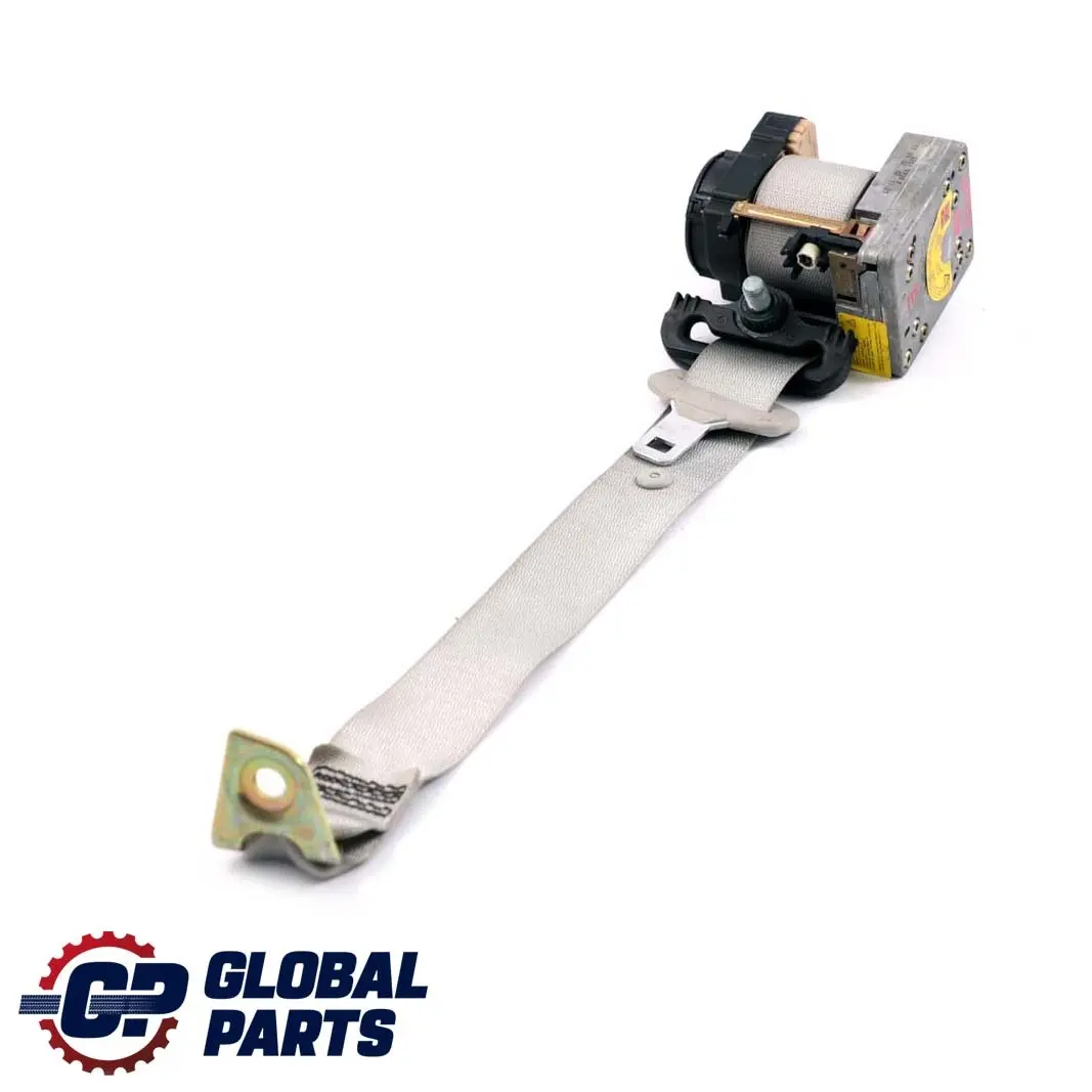  Mercedes-Benz S-Class W220 1 Rear Right O/S Seat Belt Grey - SKU A2208607885-1 - Part number A2208607885