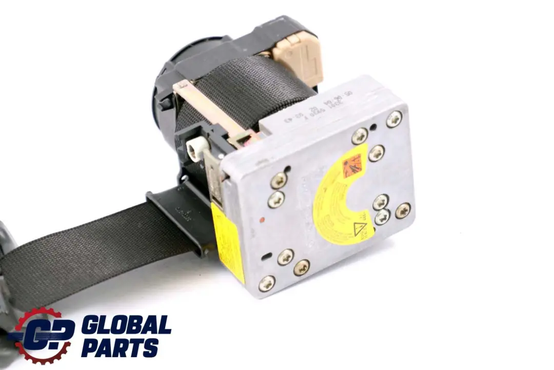 Mercedes-Benz S-Class W220 Rear Right O/S Seat Belt Black to with Part number A2208607885 Mercedes-Benz S-Class W220 Rear Right O/S Seat Belt Black - SKU A2208607885 - Part number A2208607885