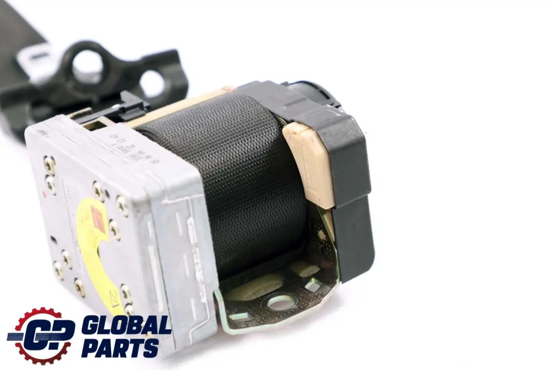 Mercedes-Benz S-Class W220 Rear Right O/S Seat Belt Black to with Part number A2208607885 Mercedes-Benz S-Class W220 Rear Right O/S Seat Belt Black - SKU A2208607885 - Part number A2208607885