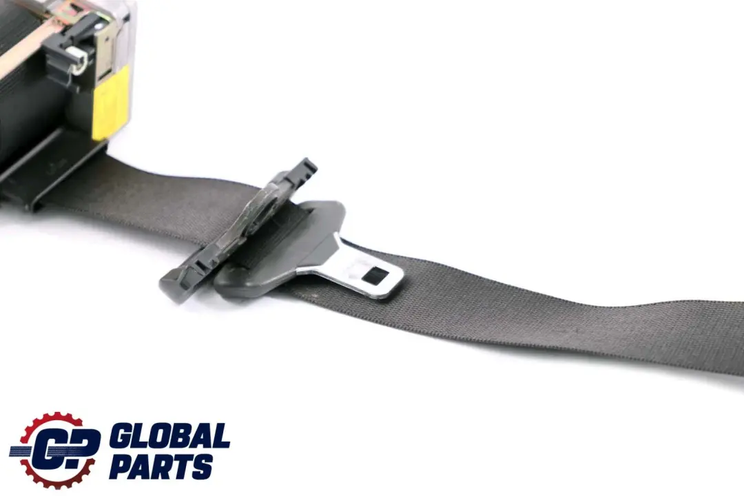 Mercedes-Benz S-Class W220 Rear Right O/S Seat Belt Black to with Part number A2208607885 Mercedes-Benz S-Class W220 Rear Right O/S Seat Belt Black - SKU A2208607885 - Part number A2208607885