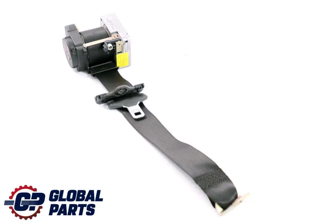 Mercedes-Benz S-Class W220 Rear Right O/S Seat Belt Black to with Part number A2208607885 Mercedes-Benz S-Class W220 Rear Right O/S Seat Belt Black - SKU A2208607885 - Part number A2208607885