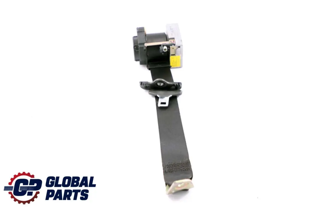  Mercedes-Benz S-Class W220 Rear Right O/S Seat Belt Black - SKU A2208607885 - Part number A2208607885