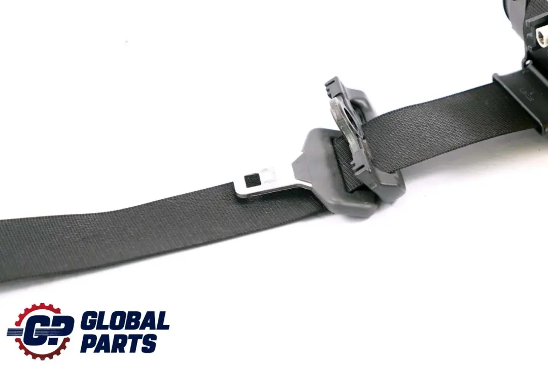 Mercedes-Benz S-Class W220 Rear Right O/S Seat Belt Black to with Part number A2208607885 Mercedes-Benz S-Class W220 Rear Right O/S Seat Belt Black - SKU A2208607885 - Part number A2208607885