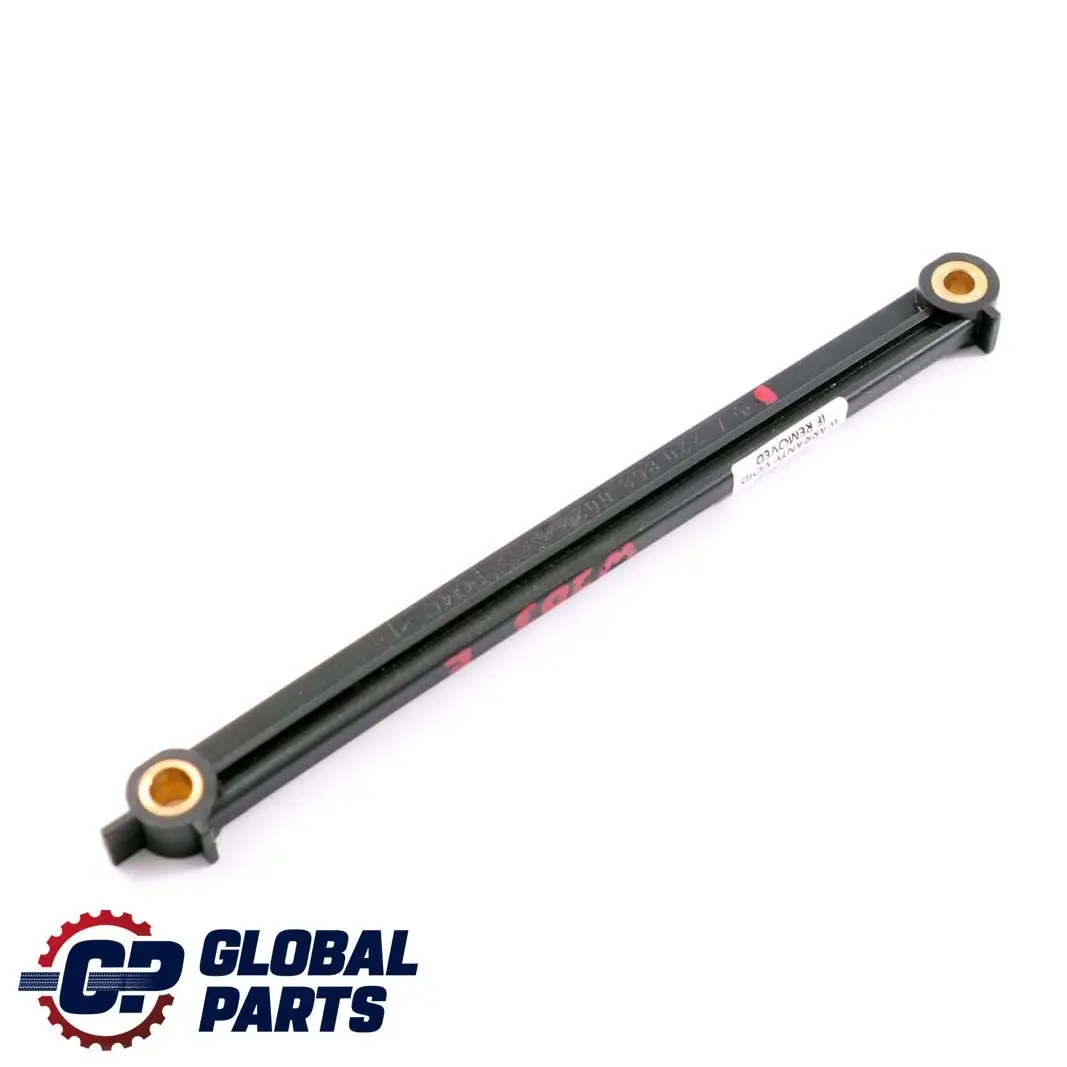 Supporto guida cintura sicurezza posteriore per Mercedes S W203 W220 con numero di parte A2208680022 Mercedes S W203 W220 Supporto guida cintura sicurezza posteriore - SKU A2208680022 - Numero di parte A2208680022
