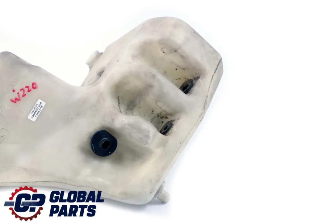 Windscreen Washer Bottle Tank Reservoir to Mercedes CL S C215 W220 with Part number A2208690020 Mercedes CL S C215 W220 Windscreen Washer Bottle Tank Reservoir - SKU A2208690020 - Part number A2208690020