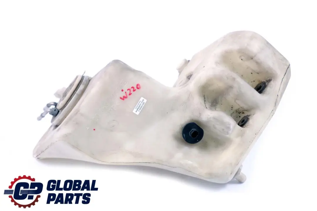 Mercedes-Benz CL S Klasse C215 W220 Wasser Waschflasche Tank für mit Teilenummer A2208690020 Mercedes-Benz CL S Klasse C215 W220 Wasser Waschflasche Tank - SKU A2208690020 - Teilenummer A2208690020