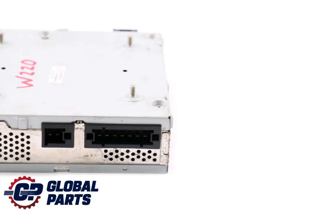 Mercedes-Benz S CL Class W220 C215 Radio Amplifier Audio Becker to with Part number A2208701789 Mercedes-Benz S CL Class W220 C215 Radio Amplifier Audio Becker - SKU A2208701789 - Part number A2208701789