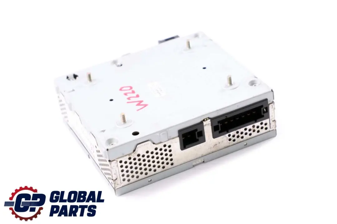 Mercedes-Benz S CL Class W220 C215 Radio Amplifier Audio Becker to with Part number A2208701789 Mercedes-Benz S CL Class W220 C215 Radio Amplifier Audio Becker - SKU A2208701789 - Part number A2208701789