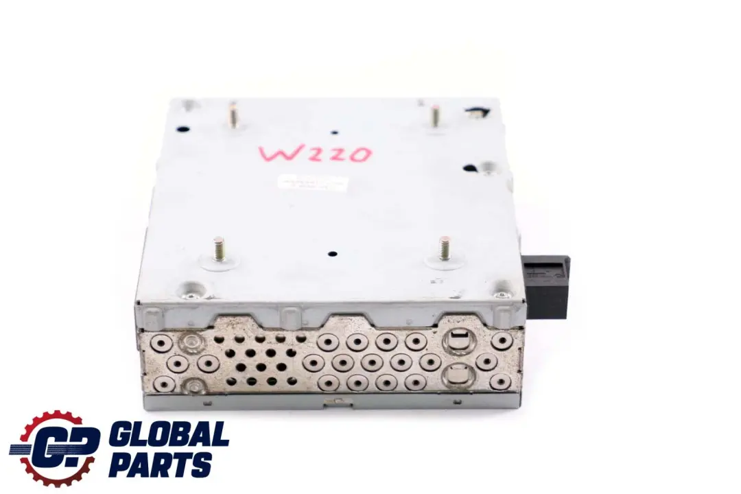 Mercedes-Benz S CL Class W220 C215 Radio Amplifier Audio Becker to with Part number A2208701789 Mercedes-Benz S CL Class W220 C215 Radio Amplifier Audio Becker - SKU A2208701789 - Part number A2208701789