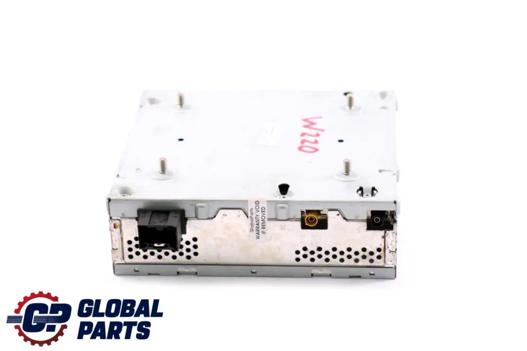 Mercedes-Benz S CL Class W220 C215 Radio Amplifier Audio Becker to with Part number A2208701789 Mercedes-Benz S CL Class W220 C215 Radio Amplifier Audio Becker - SKU A2208701789 - Part number A2208701789