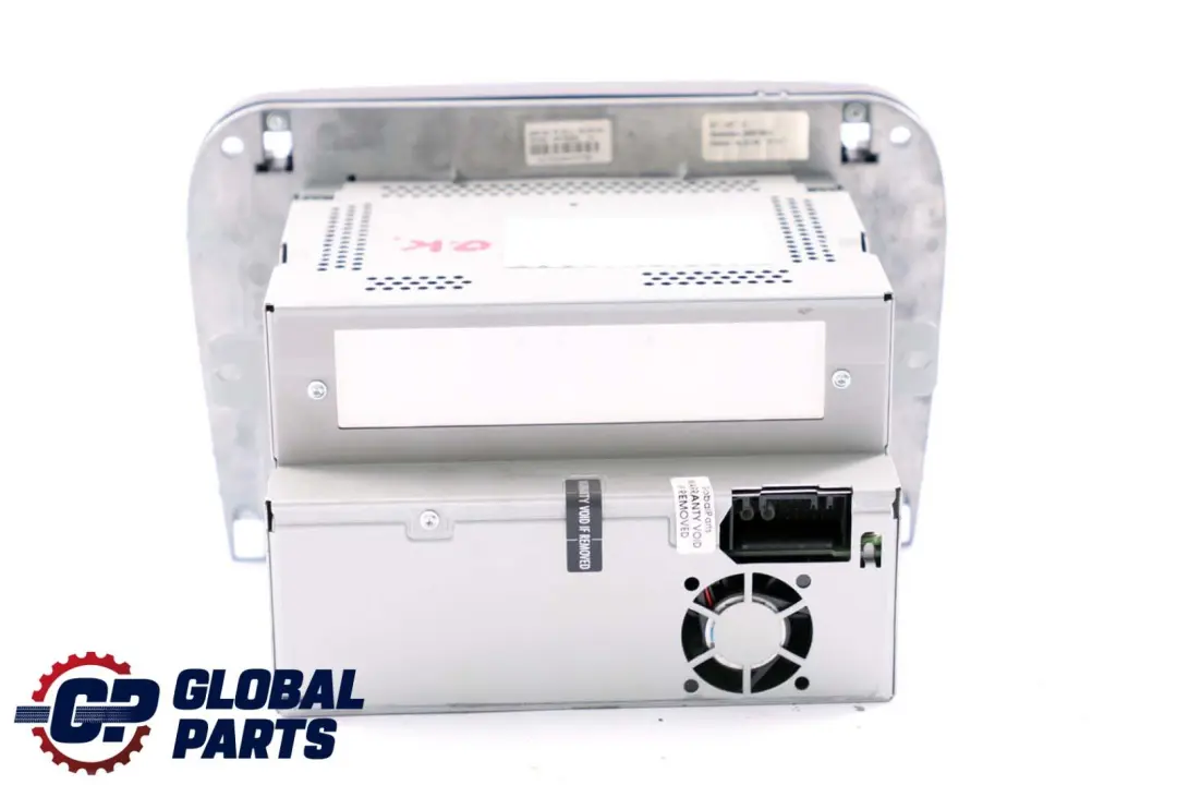 Mercedes-Benz CL S Class C215 W220 CD Player Radio Audio Navigation to with Part number A2208702189 Mercedes-Benz CL S Class C215 W220 CD Player Radio Audio Navigation - SKU A2208702189 - Part number A2208702189